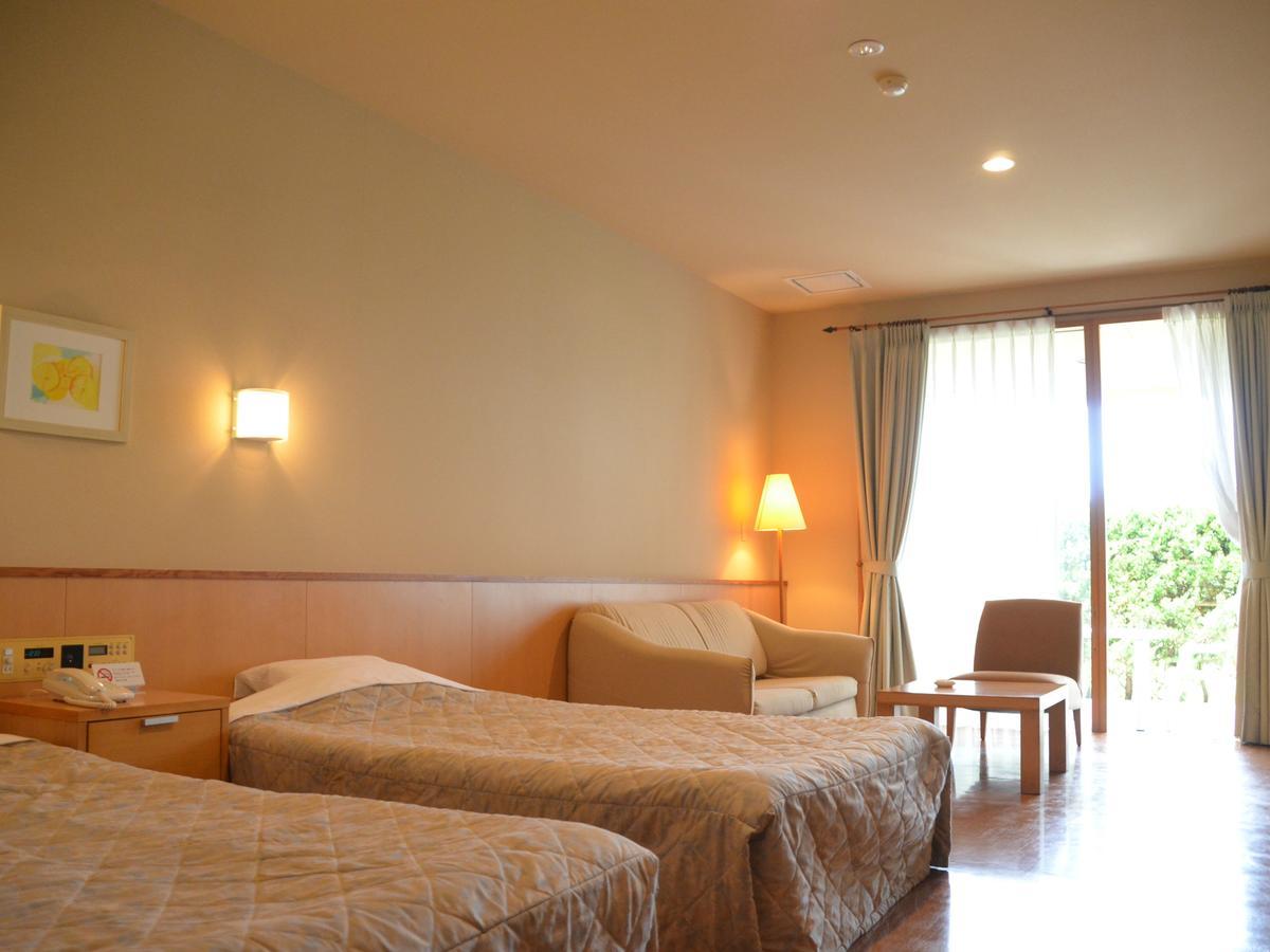 Seaside Villa Bokkai Shika Extérieur photo